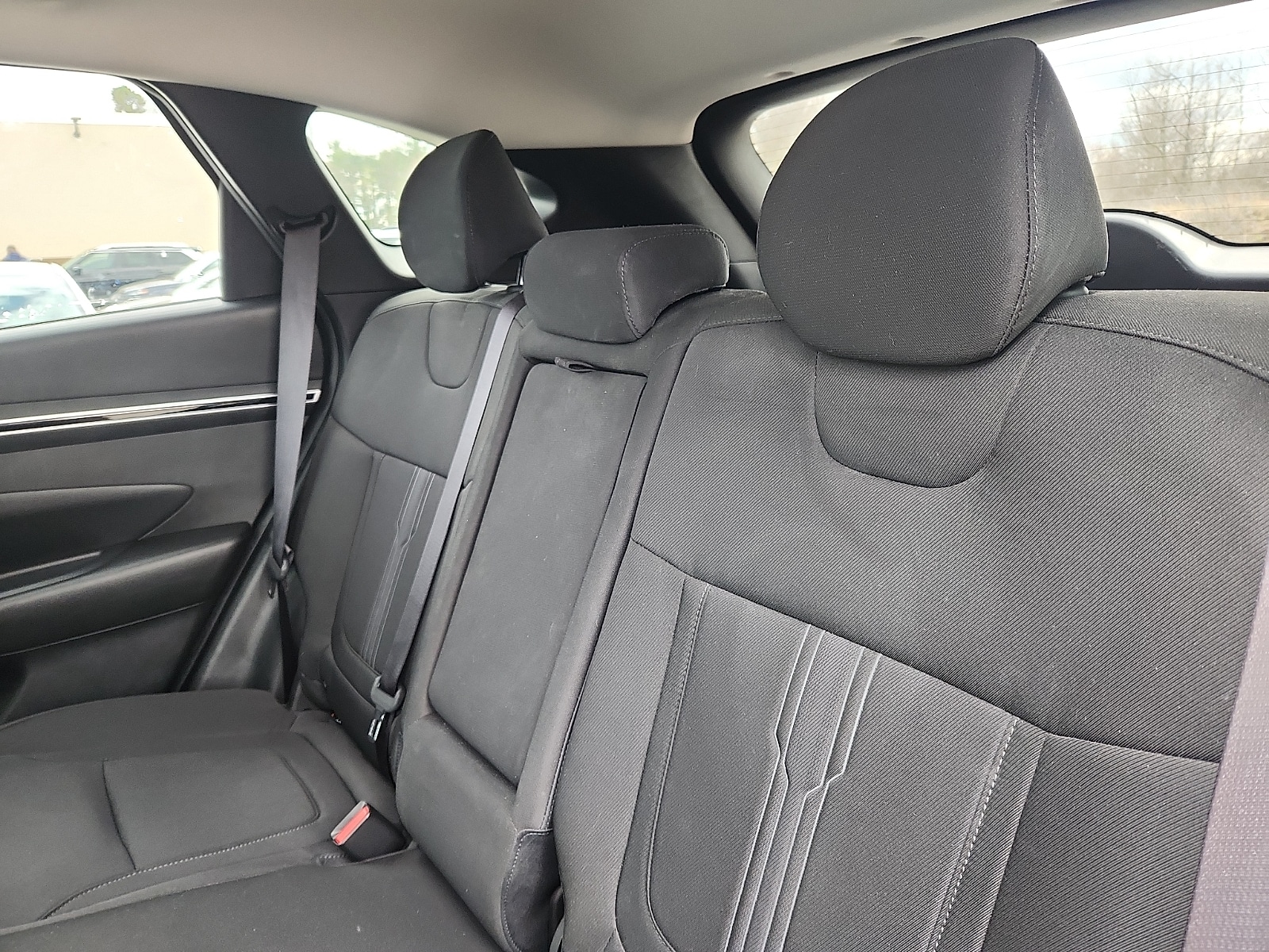 2023 Hyundai Tucson SEL - Photo 25