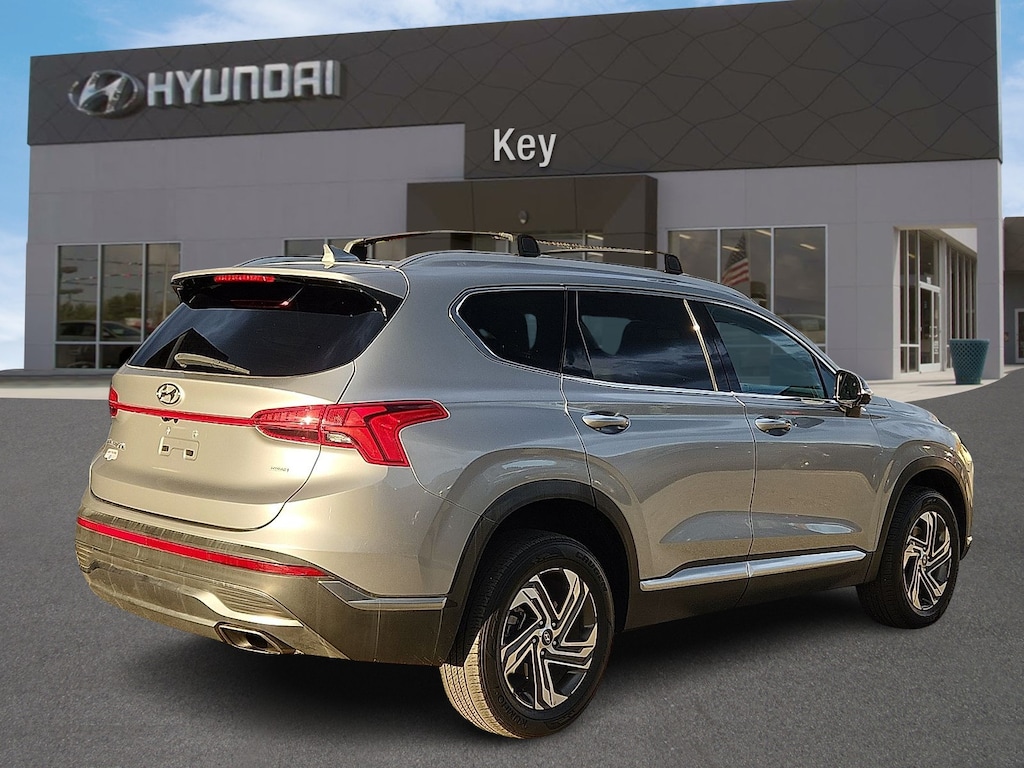 Certified 2023 Hyundai Santa Fe SEL SUV