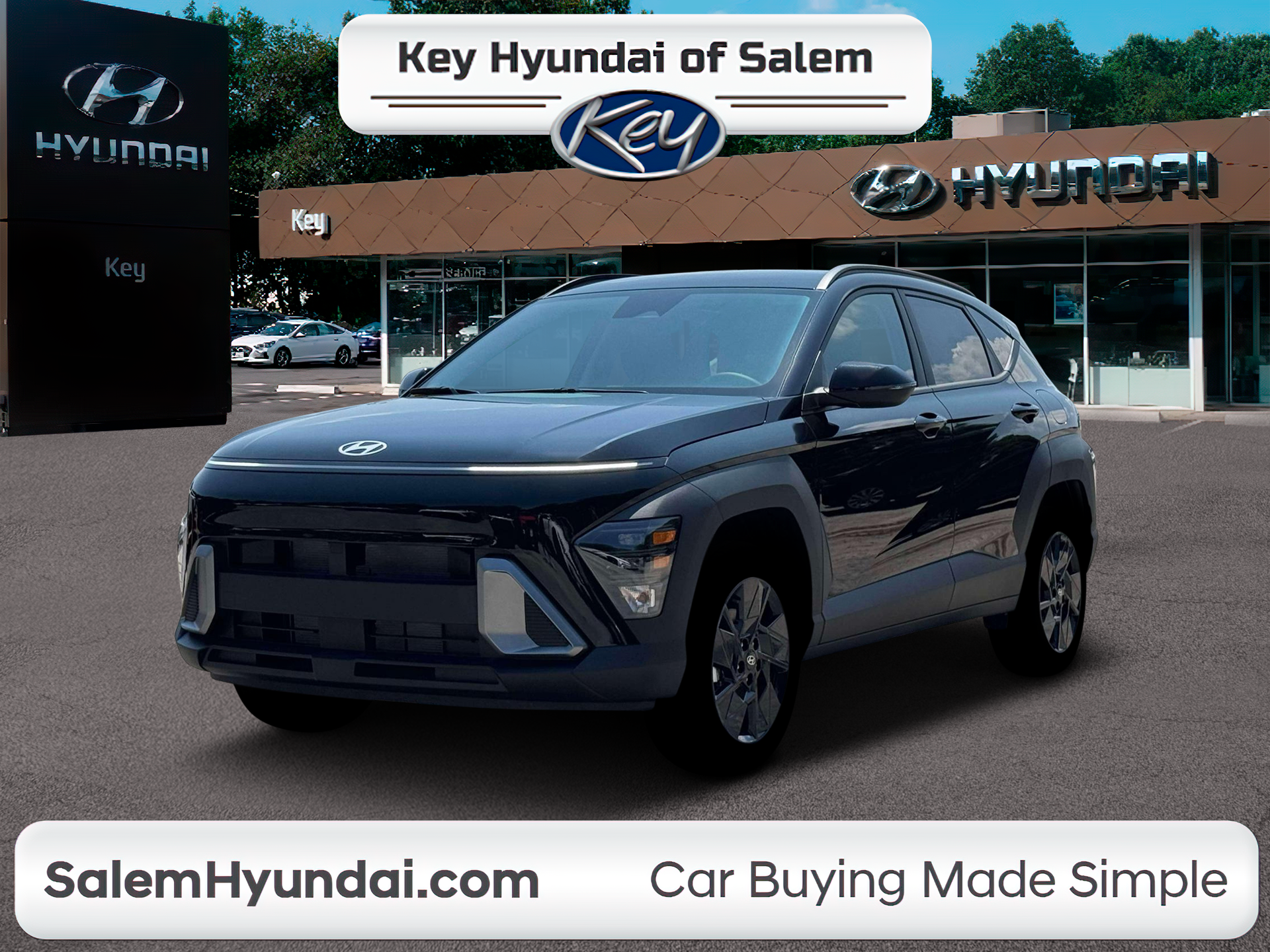 2026 Hyundai Kona SEL Sport's photo