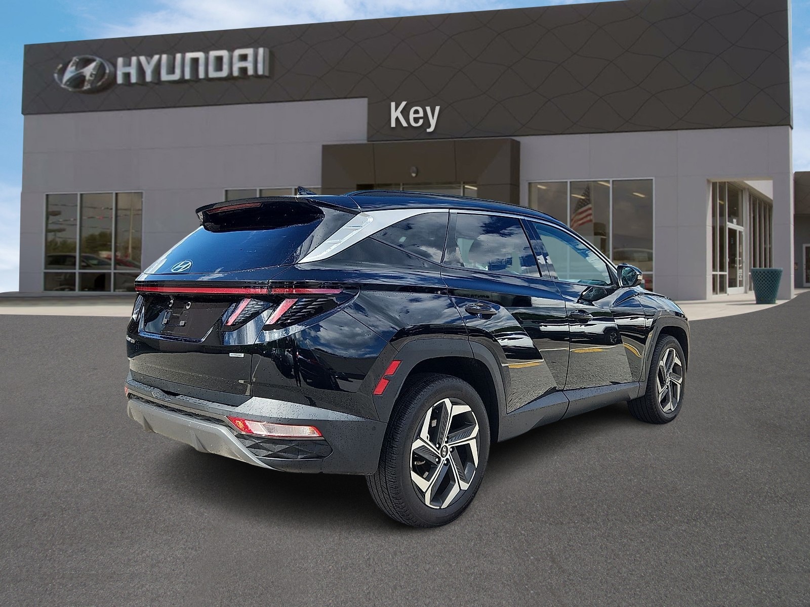 2024 Hyundai Tucson Limited - Photo 4