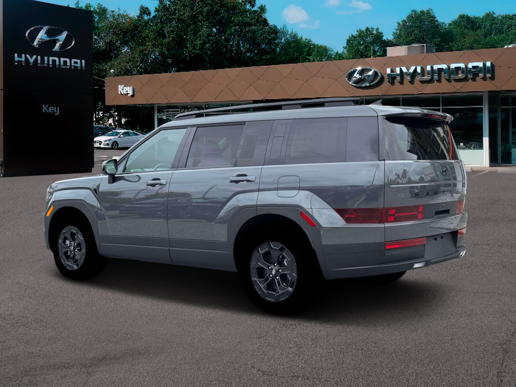 New 2026 Hyundai Santa Fe XRT SUV