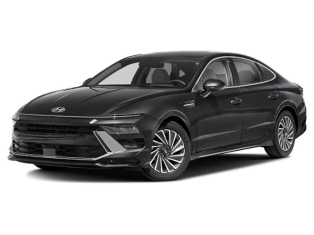 New 2026 Hyundai Sonata Hybrid SEL Sedan