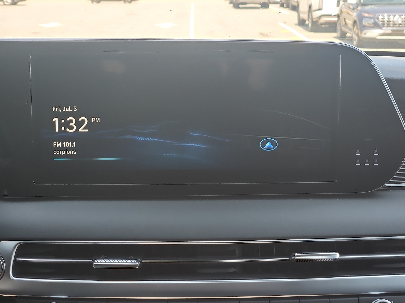 2025 Hyundai Palisade Calligraphy - Photo 17