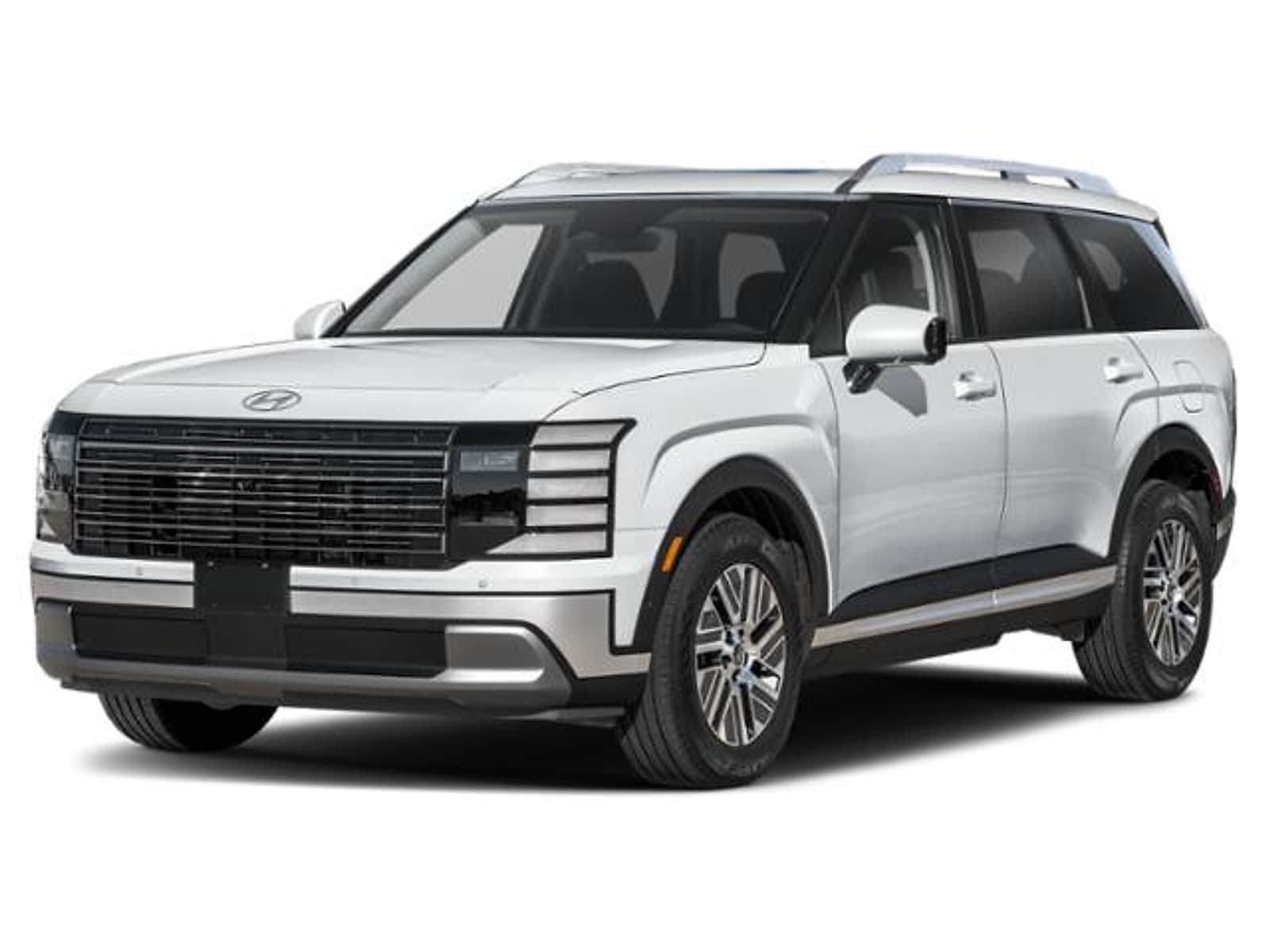 2027 Hyundai Palisade Hybrid