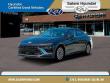 New 2025 Hyundai Sonata Hybrid Limited Sedan
