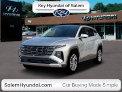 2026 Hyundai Tucson Hybrid Limited SUV
