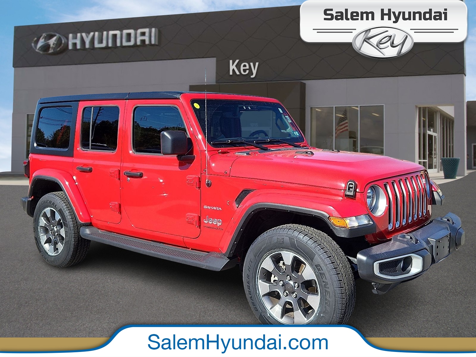 2023 Jeep Wrangler SUV 