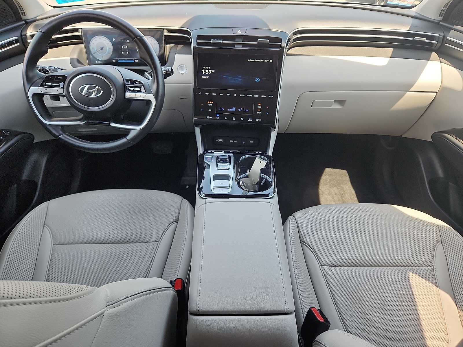 2024 Hyundai Tucson Limited - Photo 9