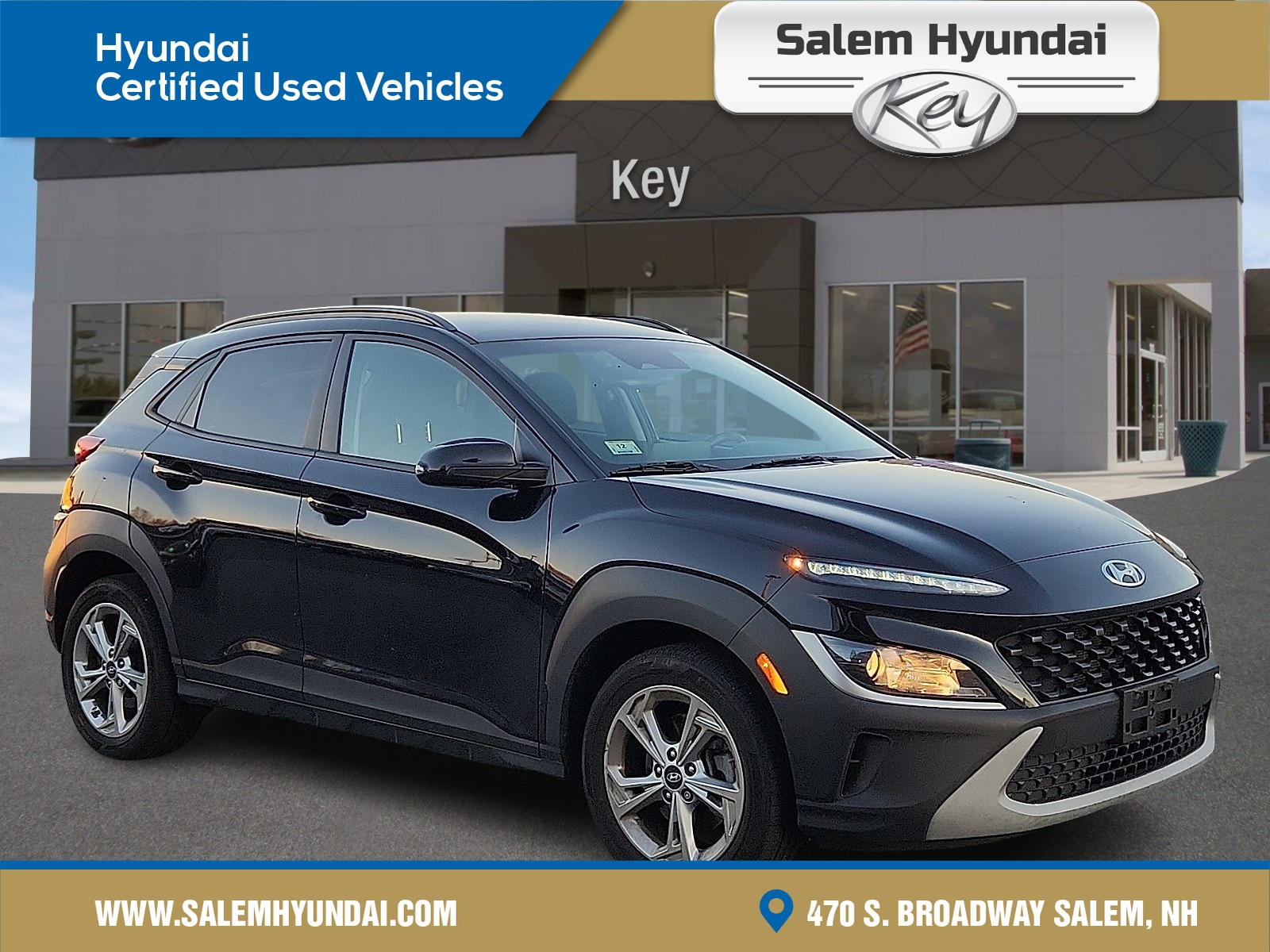 2023 Hyundai Kona SEL