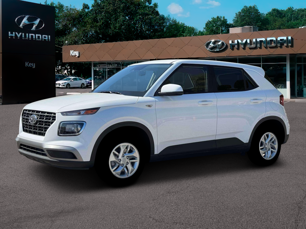 New 2026 Hyundai Venue SE SUV