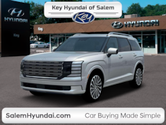 2026 Hyundai Palisade Calligraphy SUV