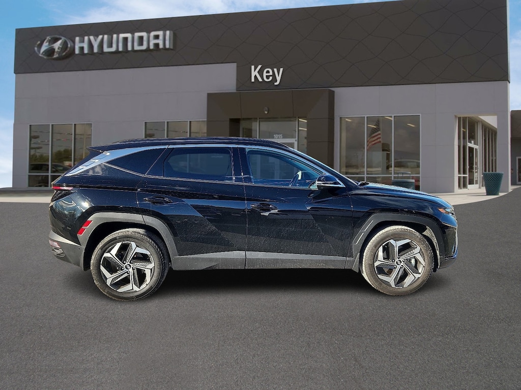 Certified 2023 Hyundai Tucson Limited SUV