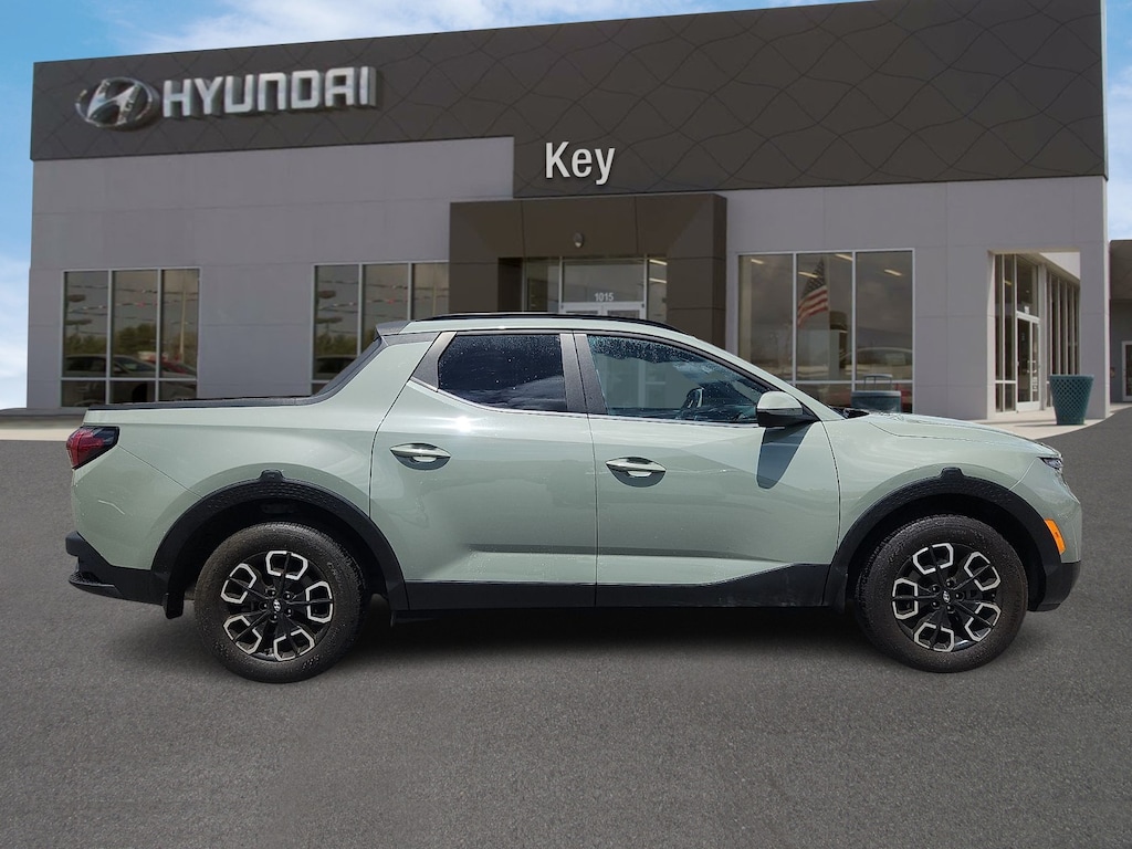 Certified 2022 Hyundai Santa Cruz 2.5T SEL Premium Truck Crew Cab