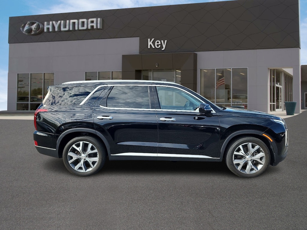 Certified 2022 Hyundai Palisade SEL SUV