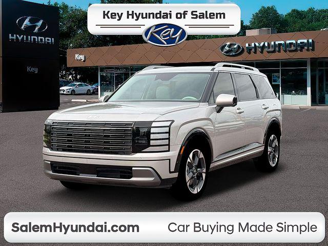 2026 Hyundai Palisade Limited AWD's photo