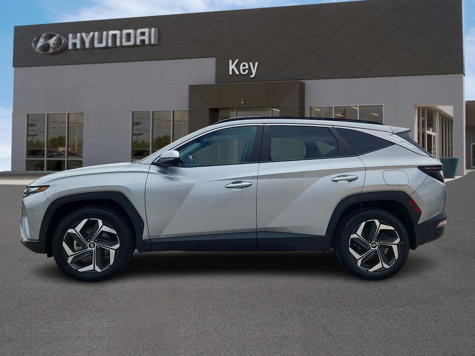 2023 Hyundai Tucson SEL - Photo 6