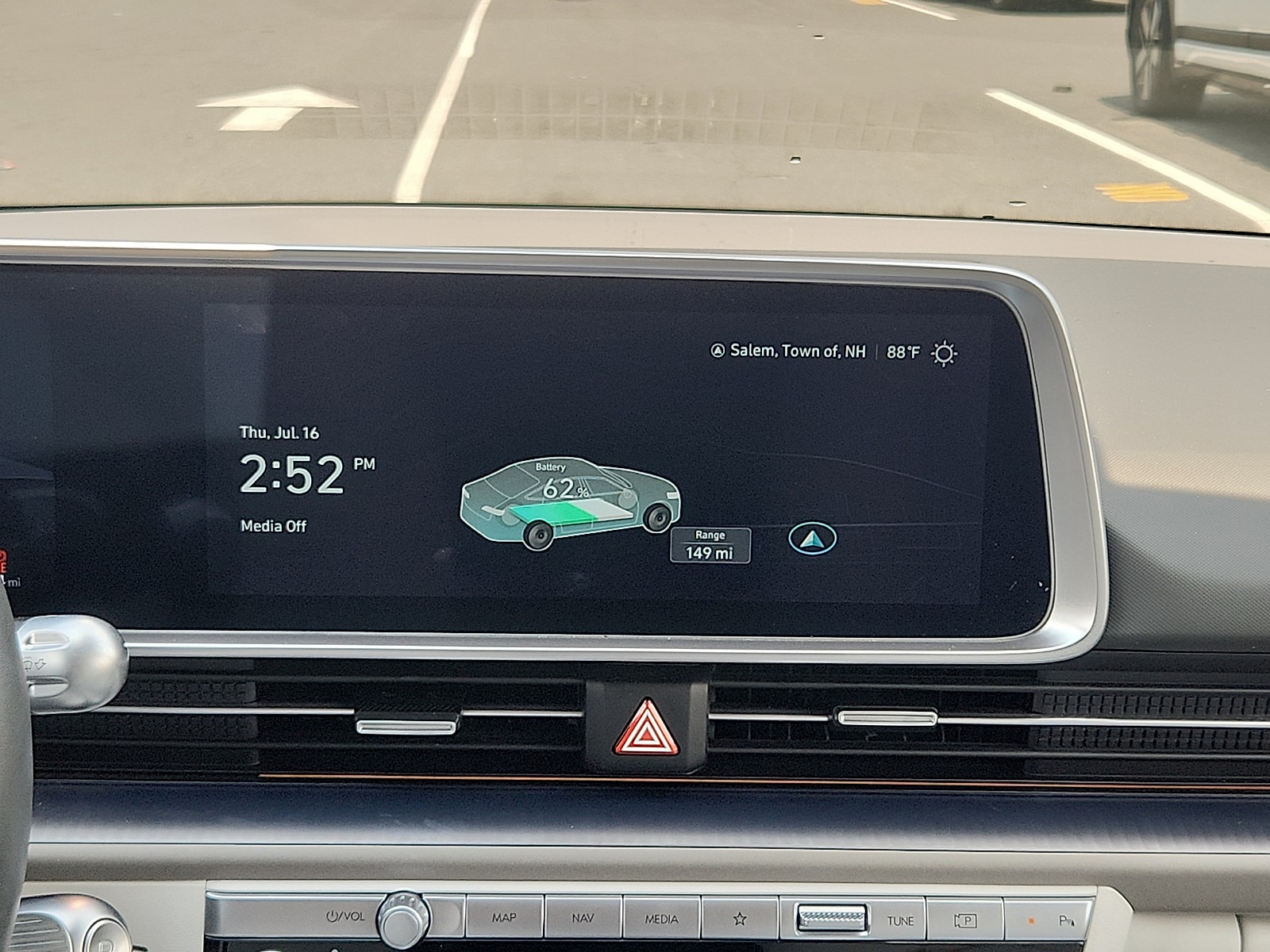 2023 Hyundai IONIQ 6 SEL - Photo 17