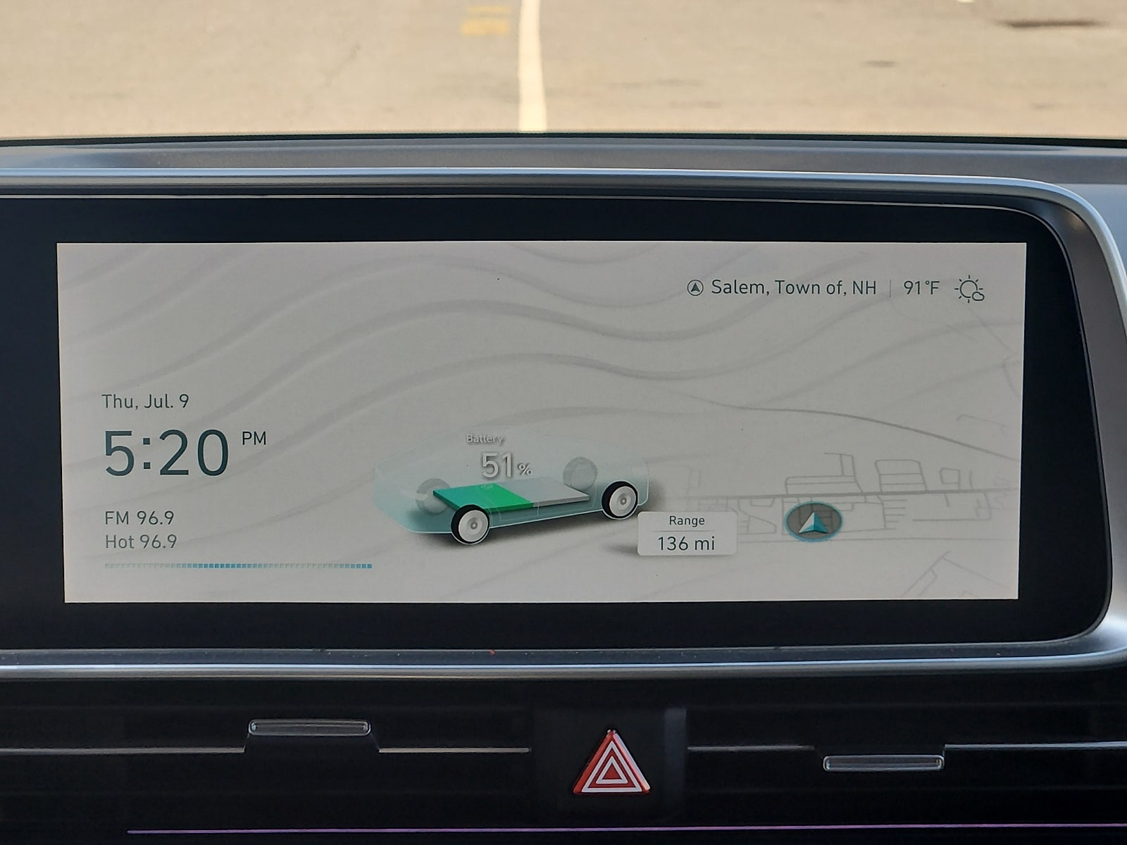 2023 Hyundai IONIQ 6 SEL - Photo 17
