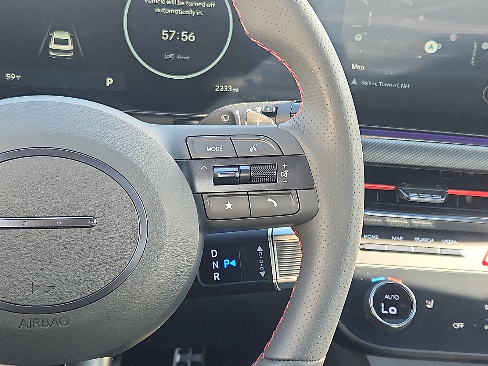 2026 Hyundai Sonata N Line - Photo 16