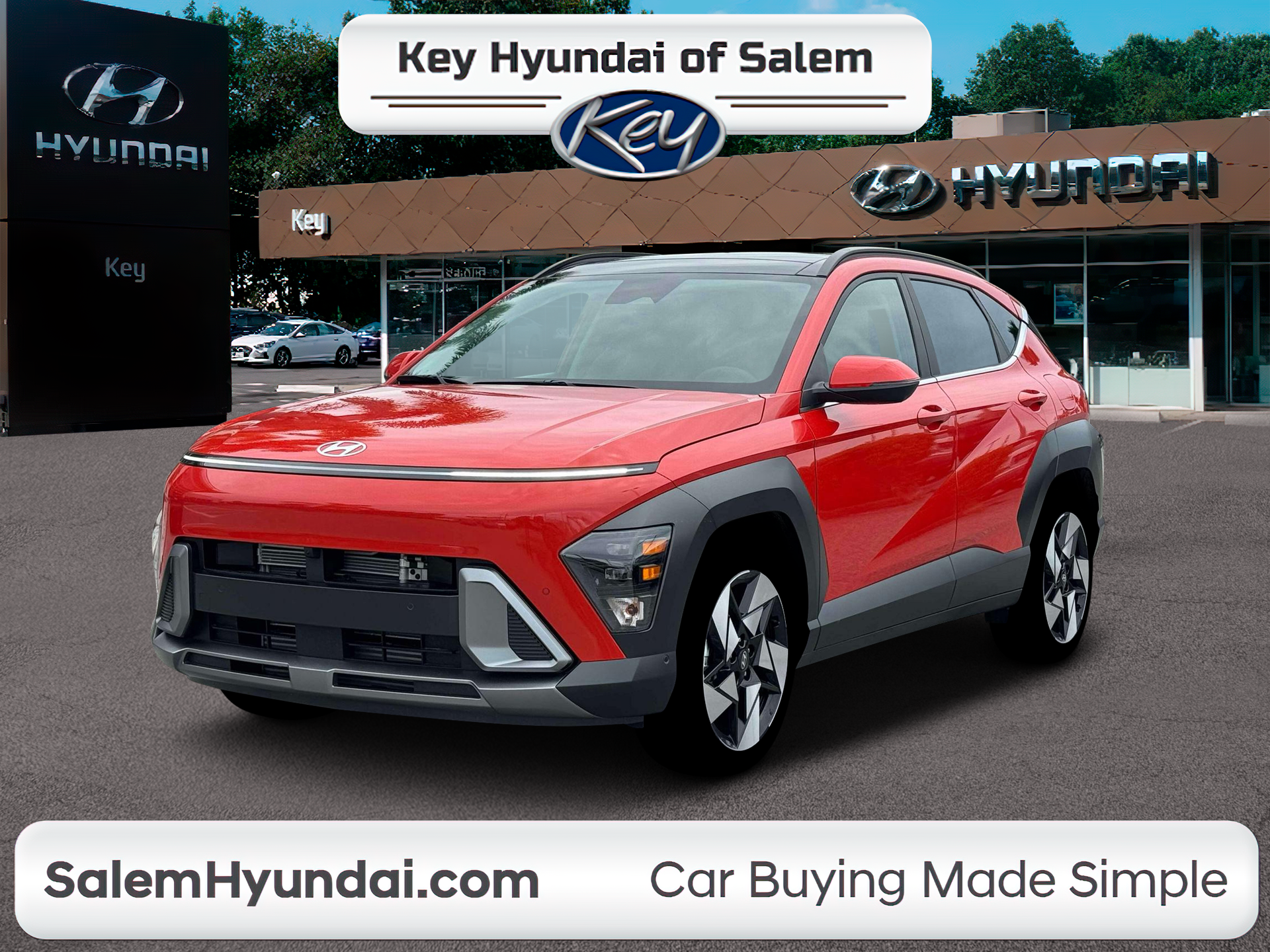 2026 Hyundai Kona Limited's photo
