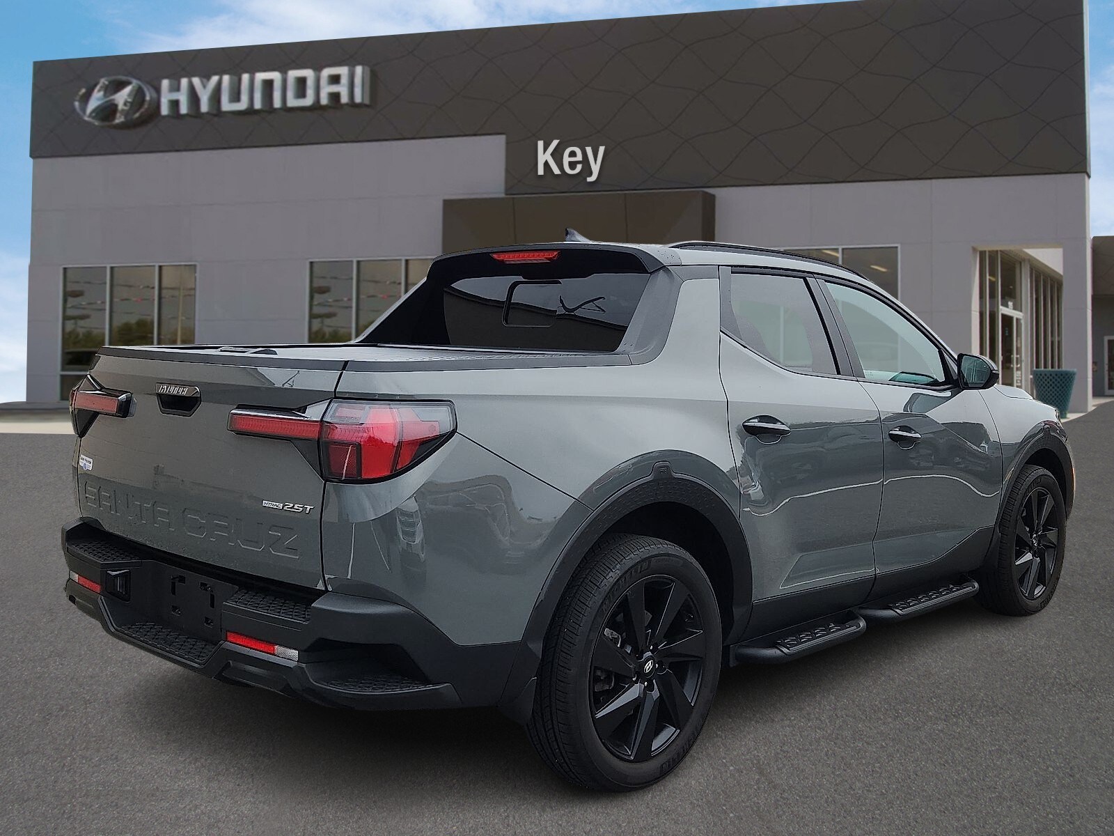 2023 Hyundai Santa Cruz Night photo 3