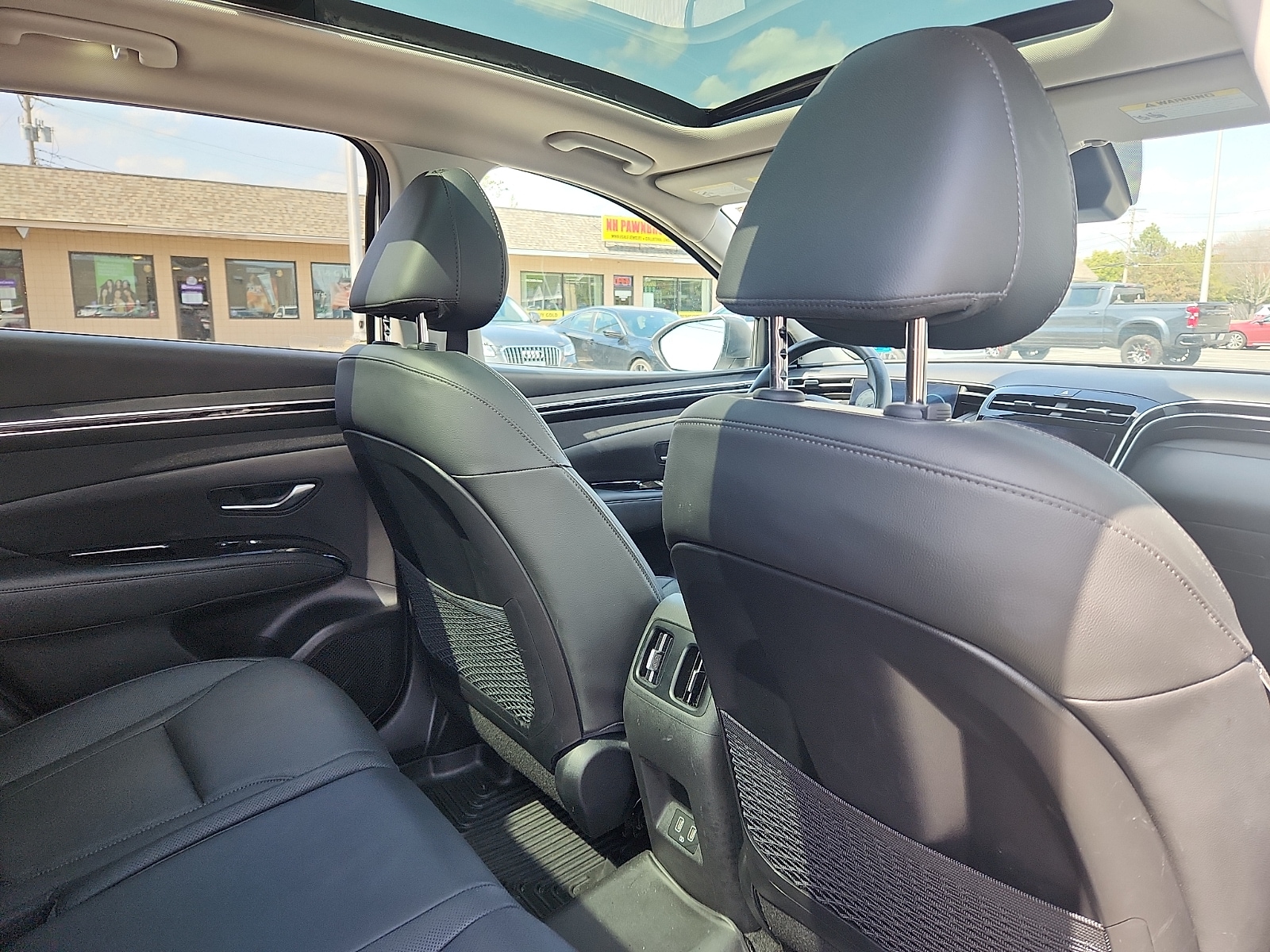 2023 Hyundai Tucson Limited - Photo 29