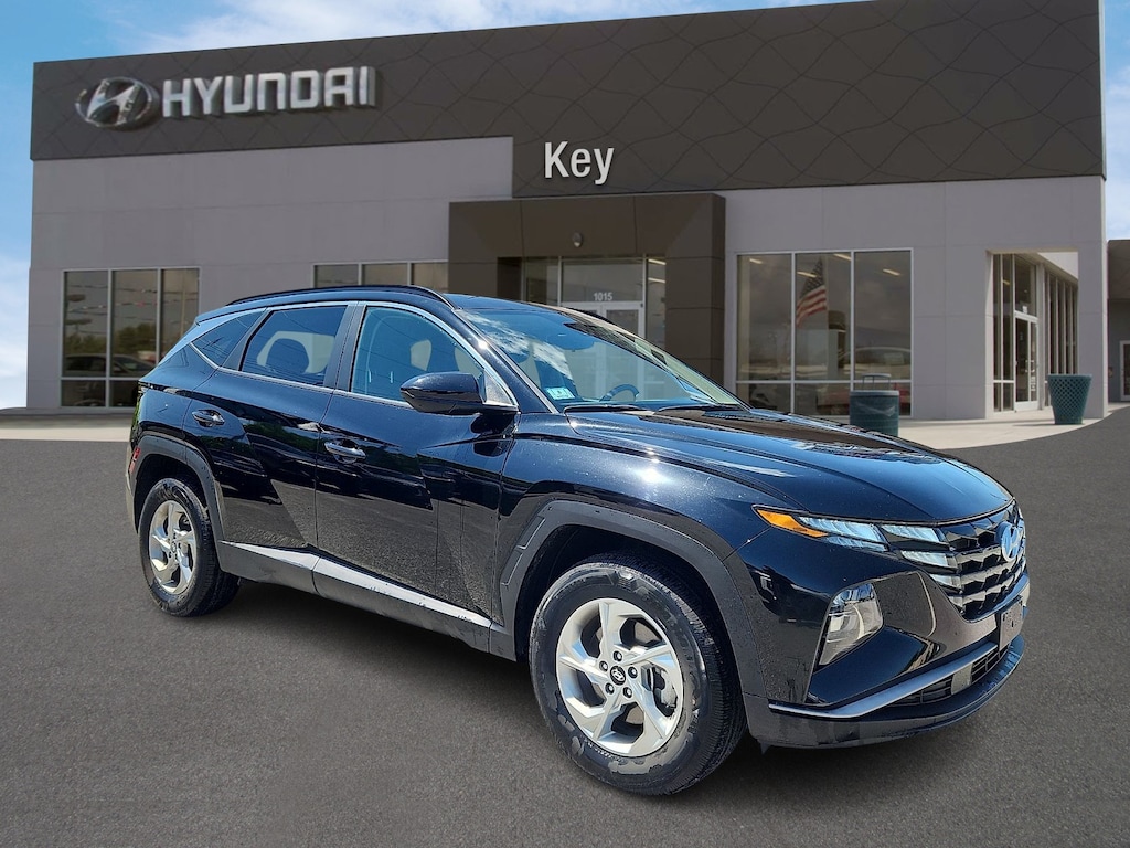 Certified 2024 Hyundai Tucson SEL SUV