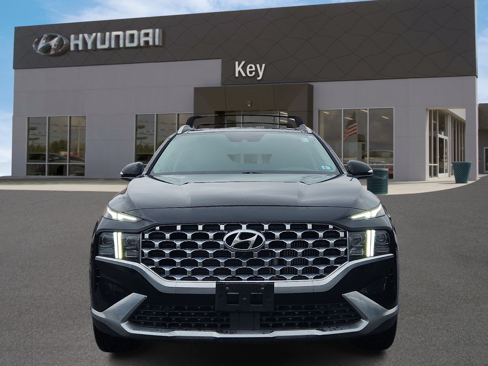 2021 Hyundai Santa Fe Limited - Photo 8