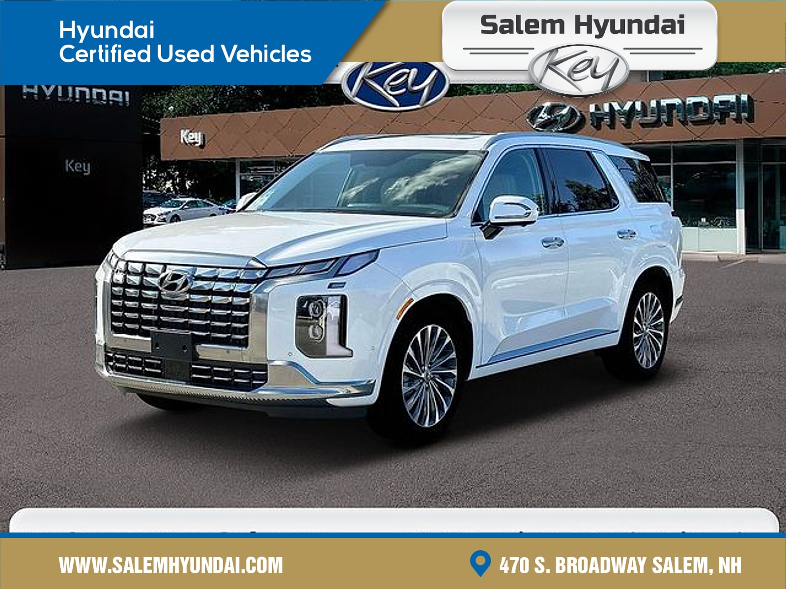 2025 Hyundai Palisade