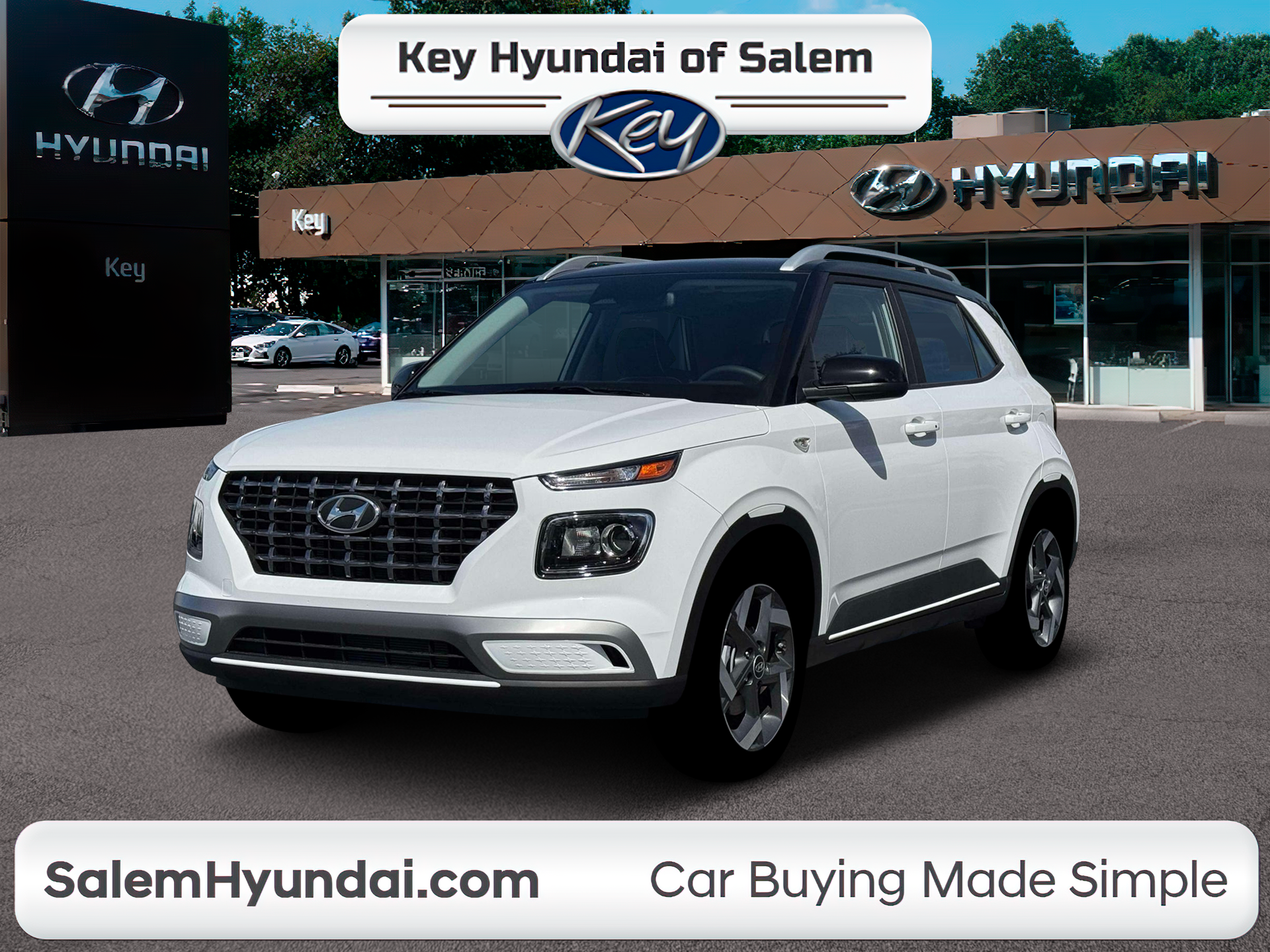 2026 Hyundai Venue SEL's photo