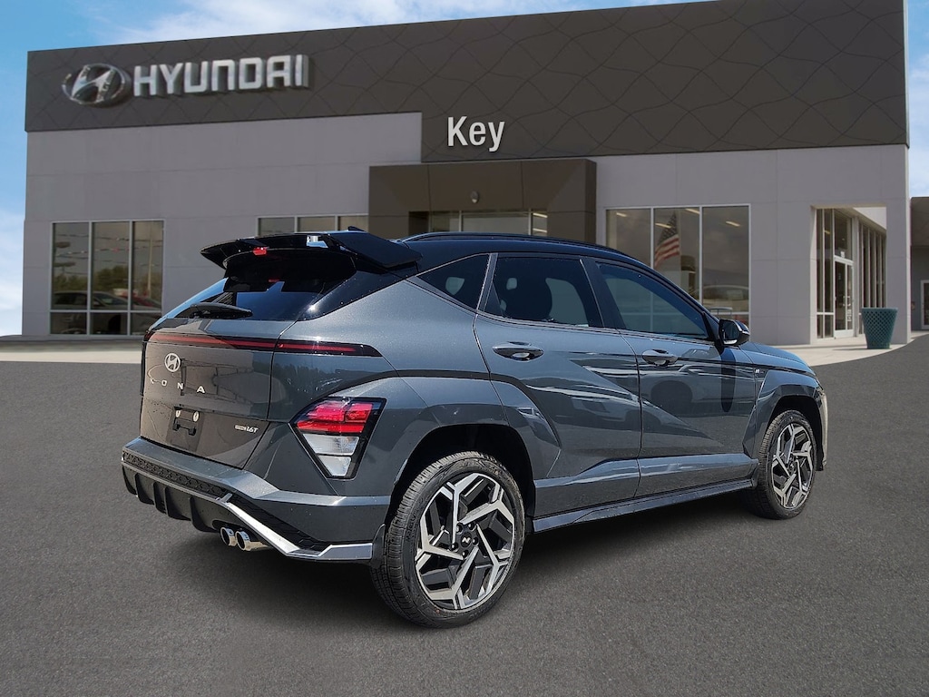 Certified 2024 Hyundai Kona N Line SUV
