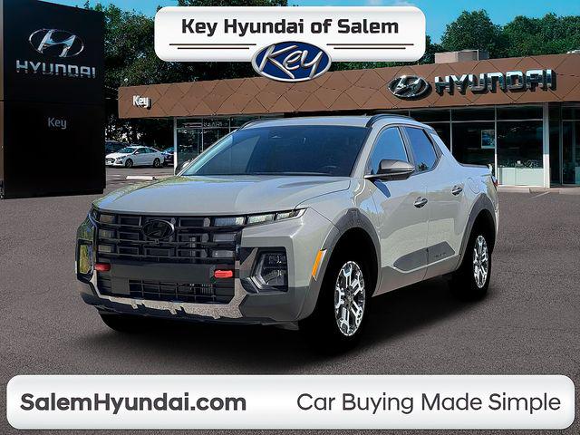 2026 Hyundai Santa Cruz XRT 2.5 AWD's photo