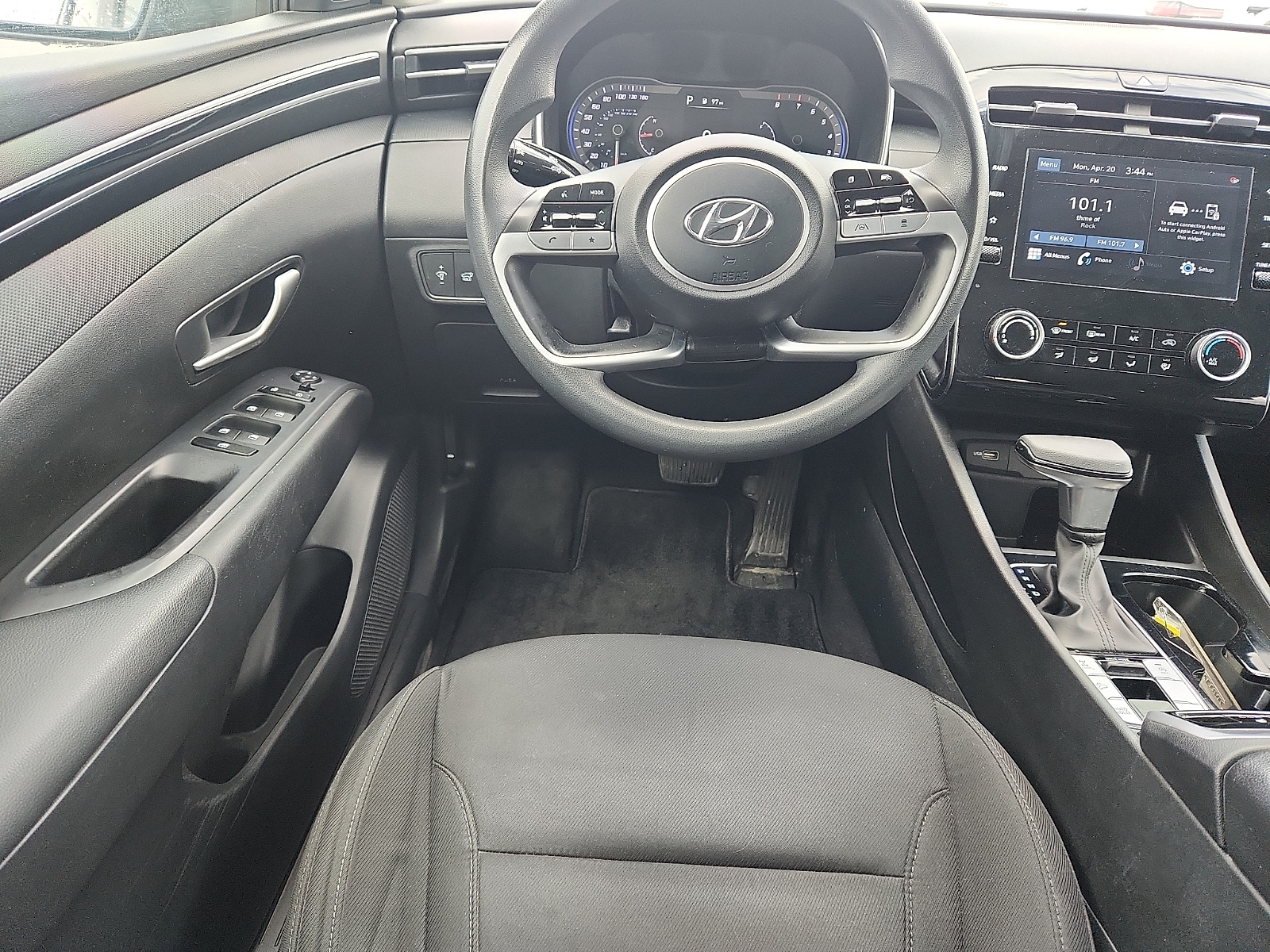 2023 Hyundai Tucson SEL - Photo 10