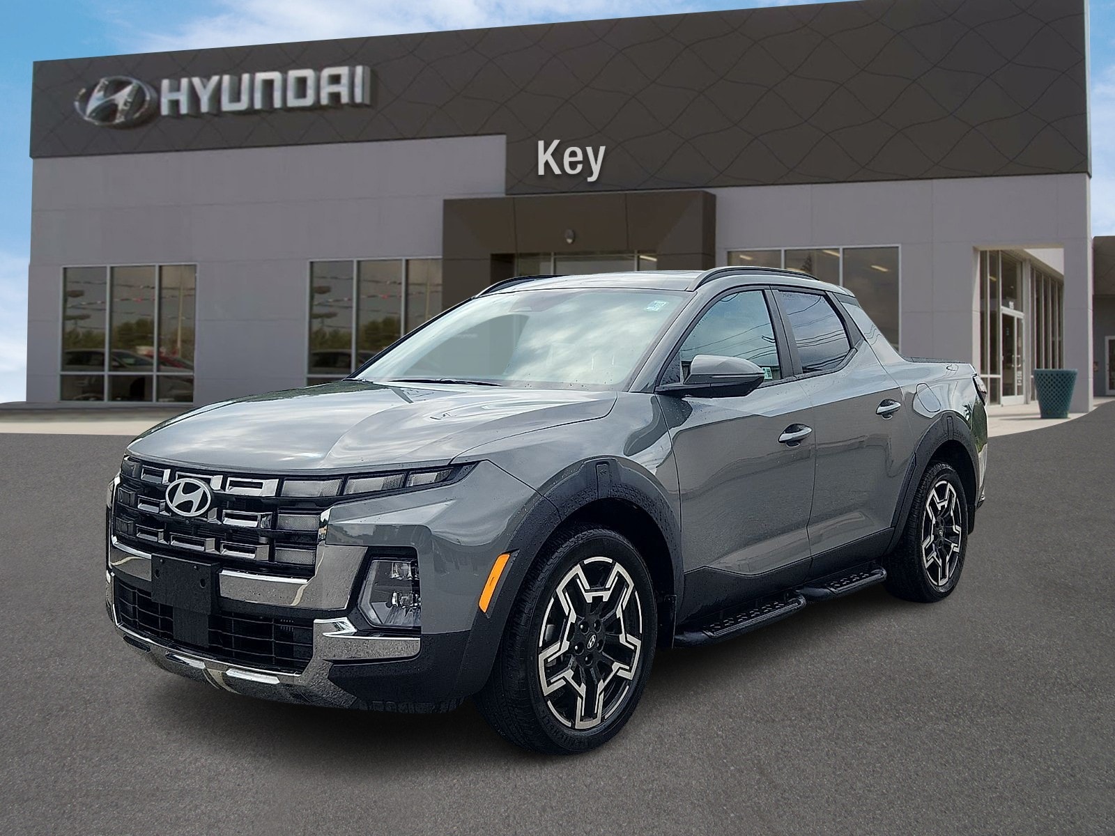 2025 Hyundai Santa Cruz Limited - Photo 6