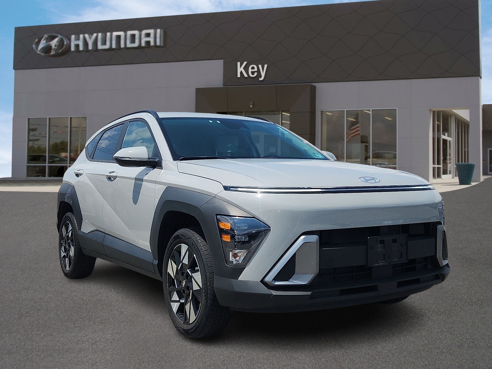 2024 Hyundai Kona