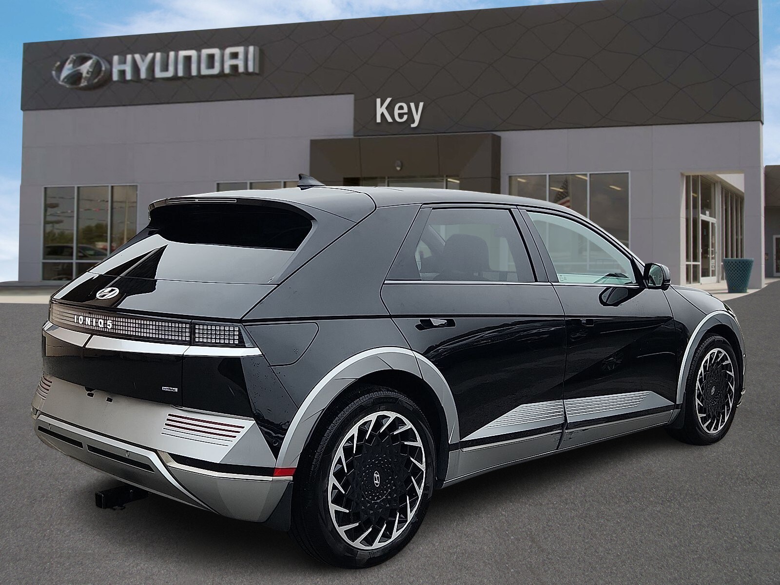 2022 Hyundai Ioniq 5 Limited photo 3