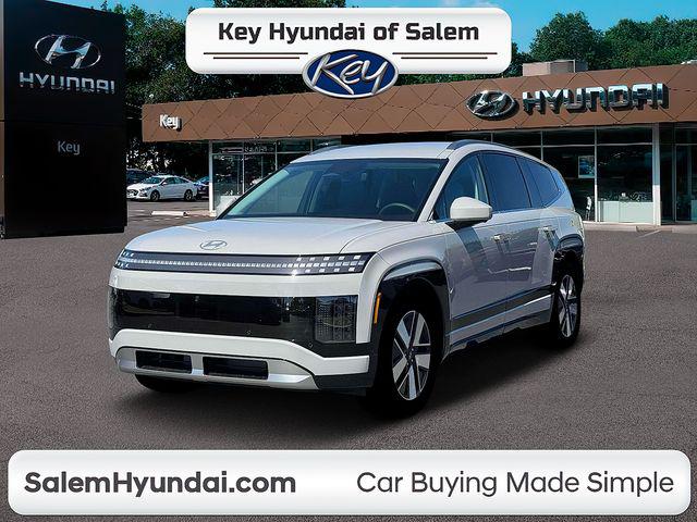 2026 Hyundai IONIQ 9 SUV 