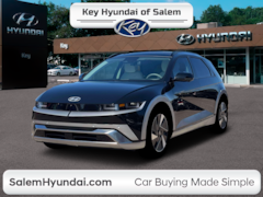 2026 Hyundai IONIQ 5 Limited SUV