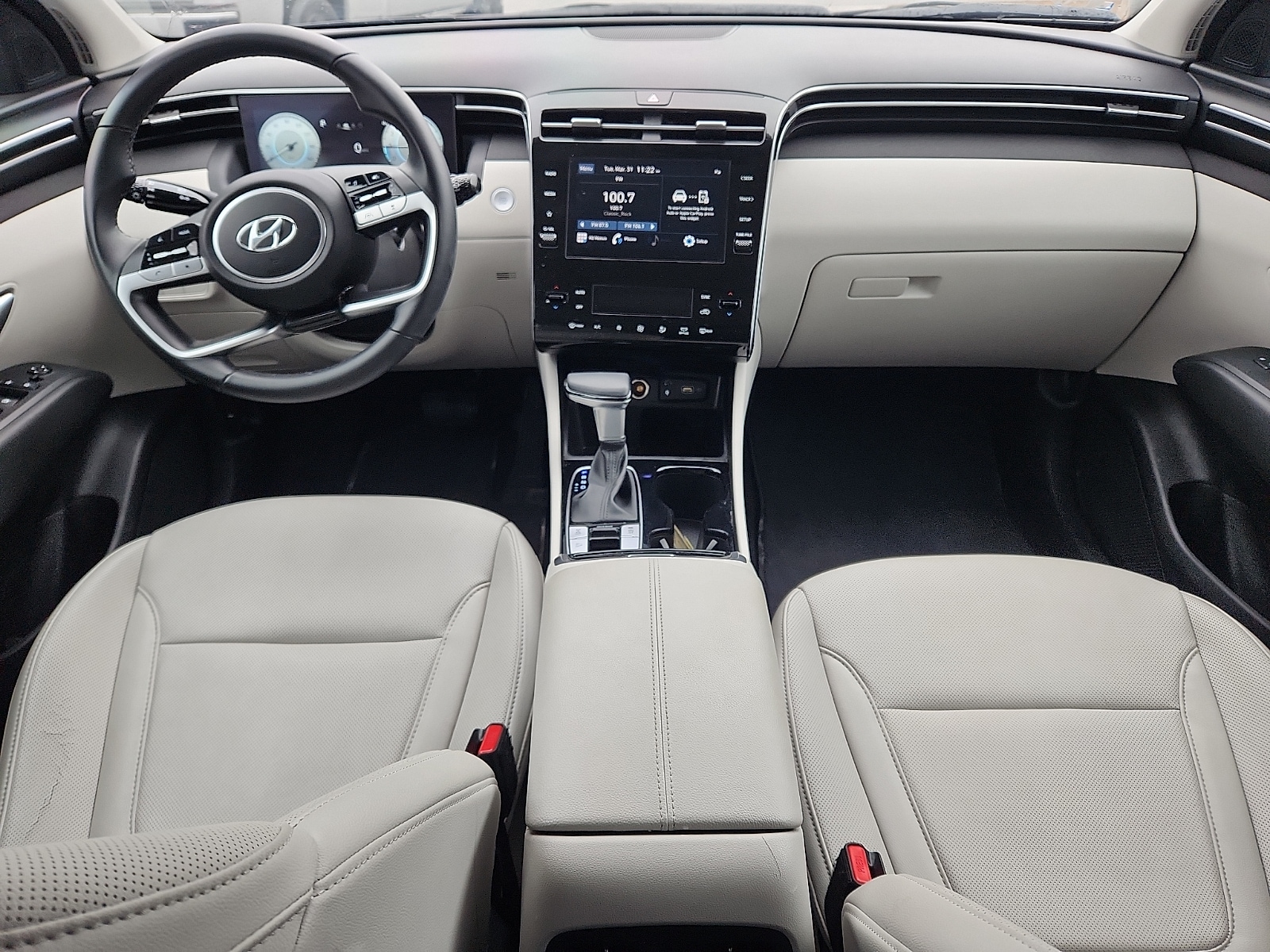2023 Hyundai Tucson SEL - Photo 9