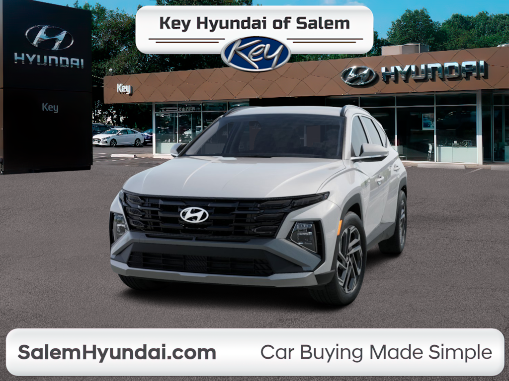 New 2026 Hyundai Tucson SEL Plus SUV