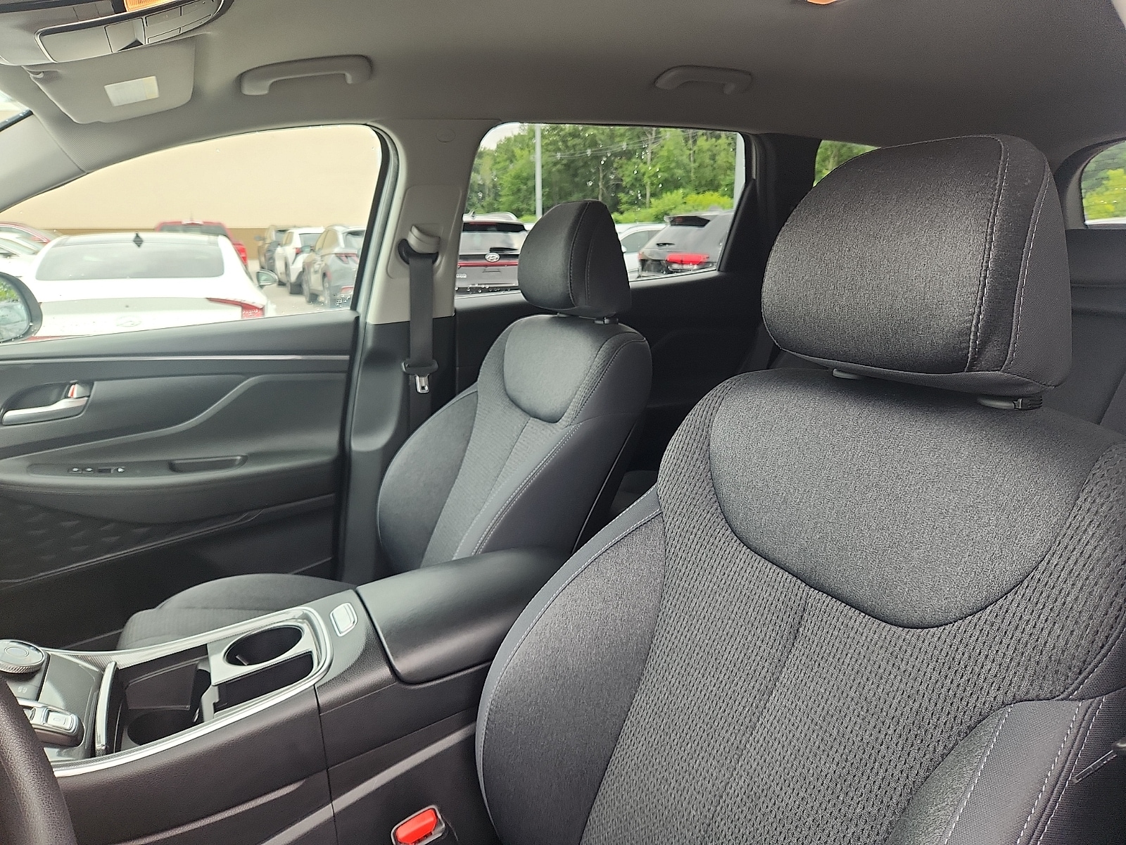 2023 Hyundai Santa Fe SE - Photo 22