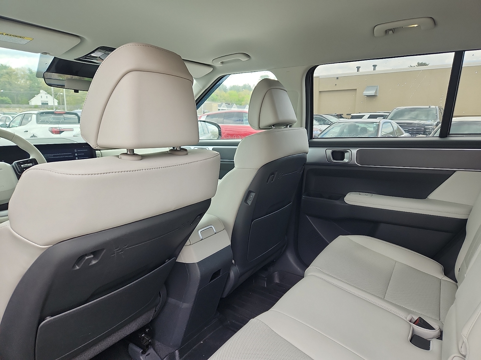 2025 Hyundai Santa Fe SEL - Photo 24