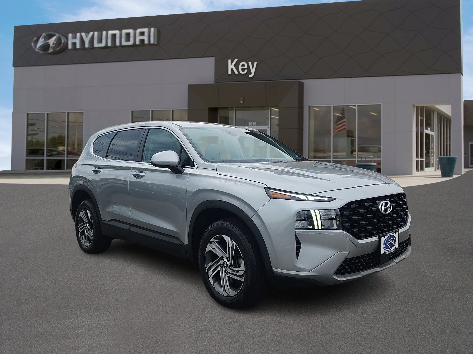 2023 Hyundai Santa Fe SE - Photo 1