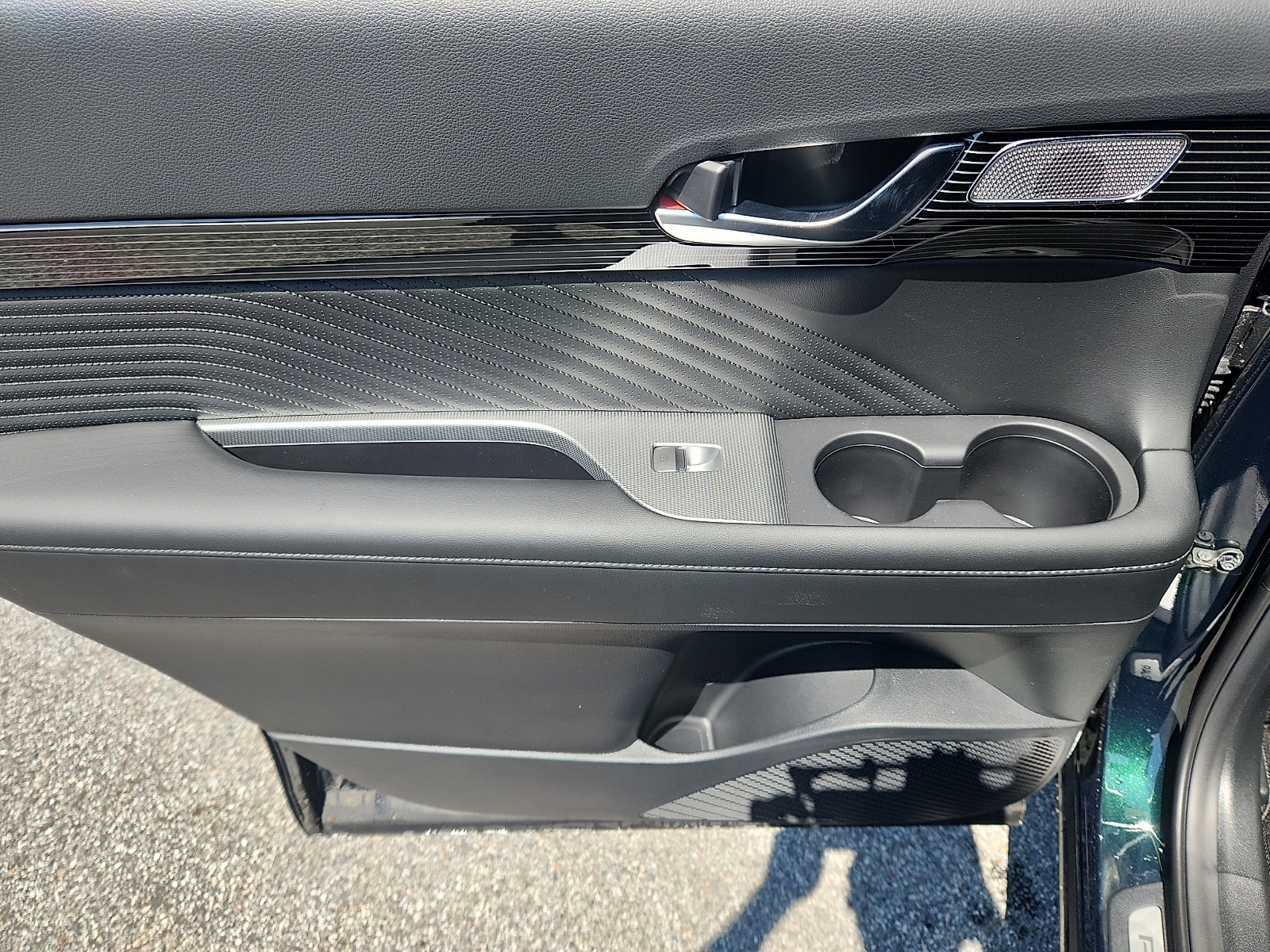 2025 Hyundai Palisade Calligraphy - Photo 28
