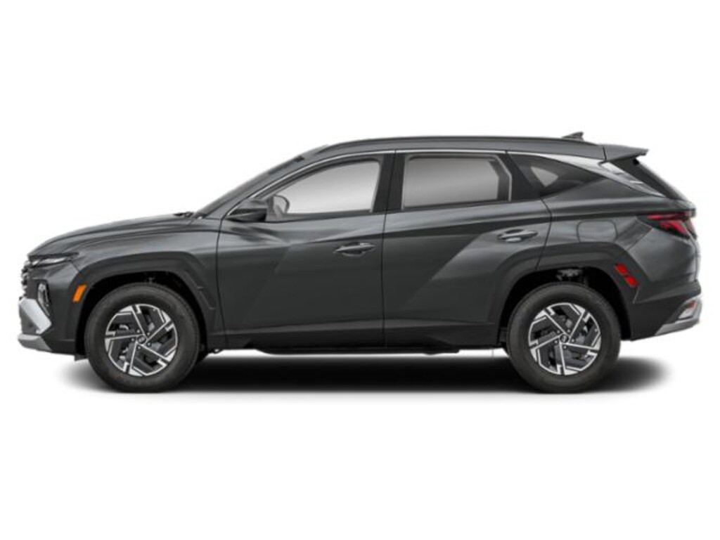 New 2026 Hyundai Tucson Hybrid Blue SE SUV