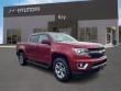 Used 2018 Chevrolet Colorado Z71 Truck Crew Cab