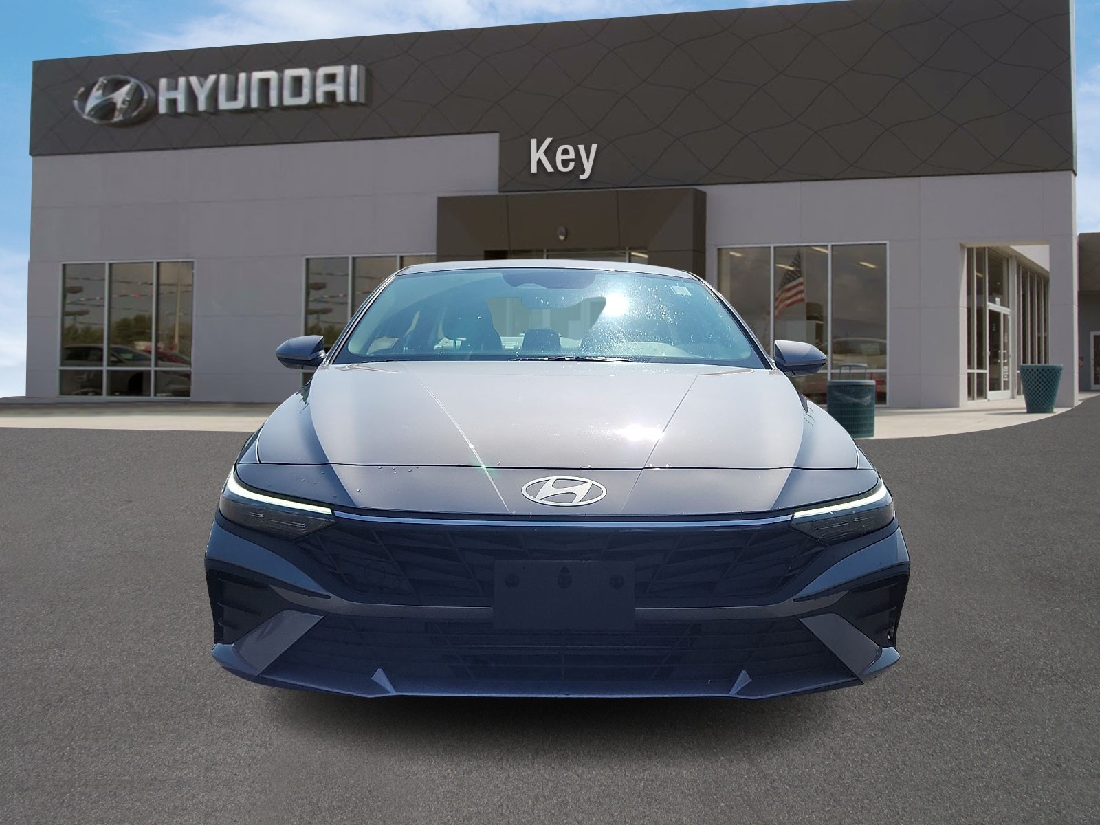 2024 Hyundai Elantra SEL - Photo 8