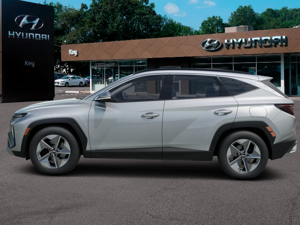 New 2026 Hyundai Tucson Hybrid SEL Convenience SUV