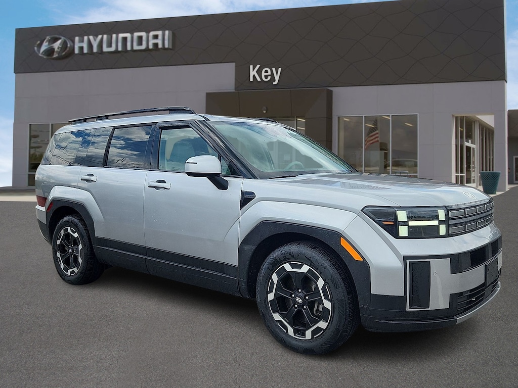 Certified 2025 Hyundai