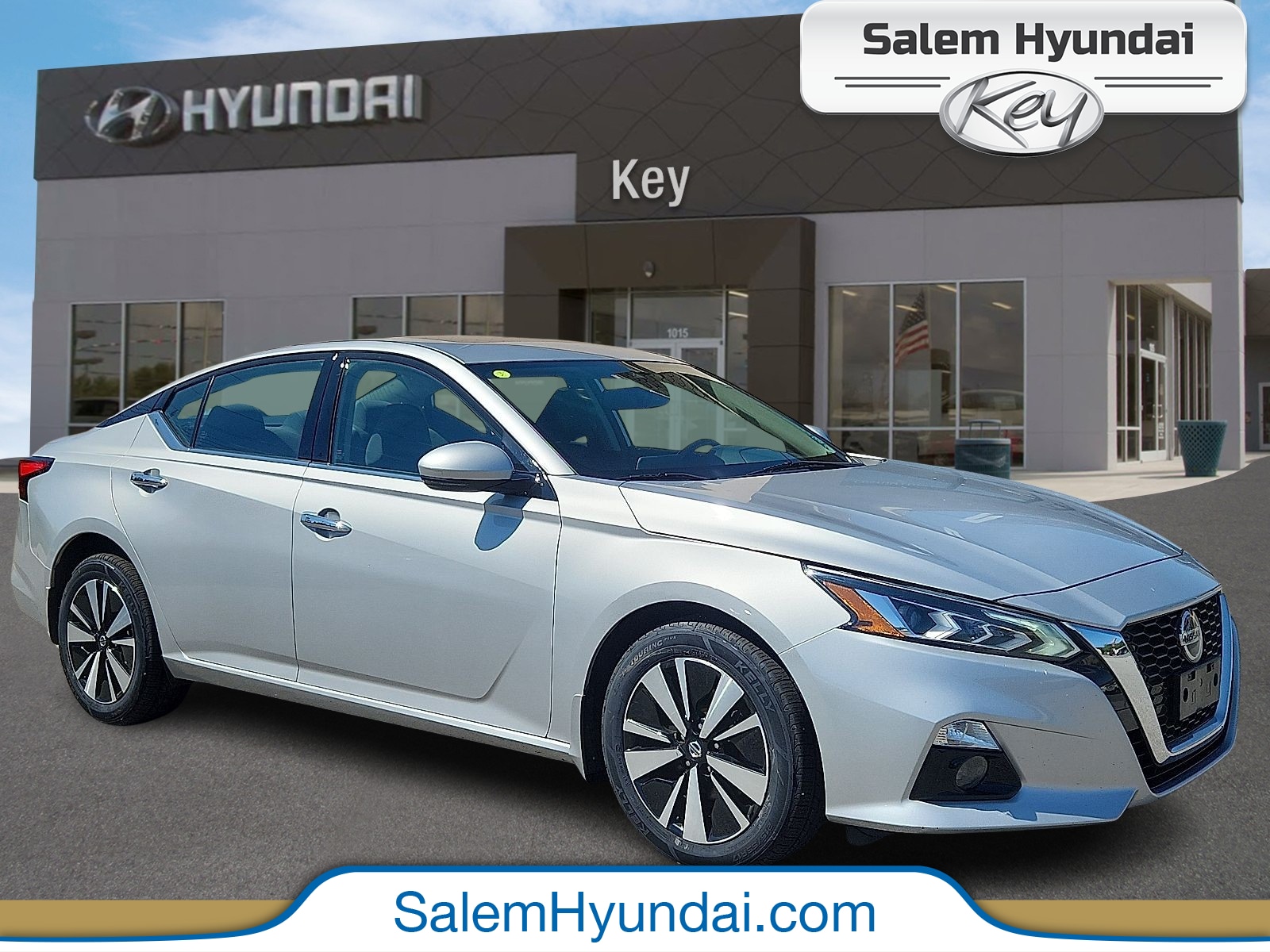 2020 Nissan Altima
